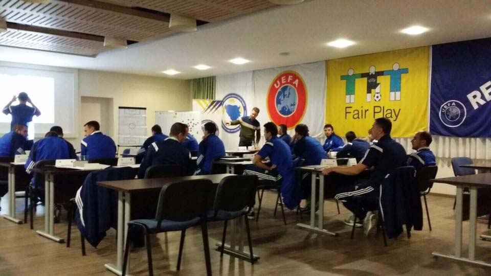 UEFA Education